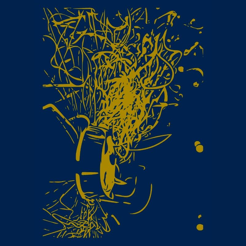 abstraktes Design