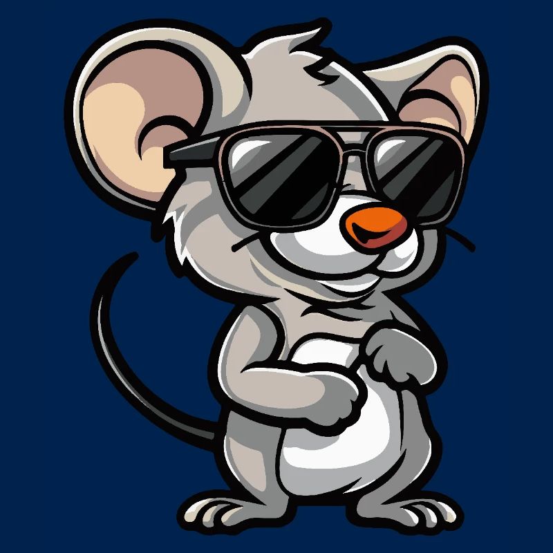 Maus Cool Comic
