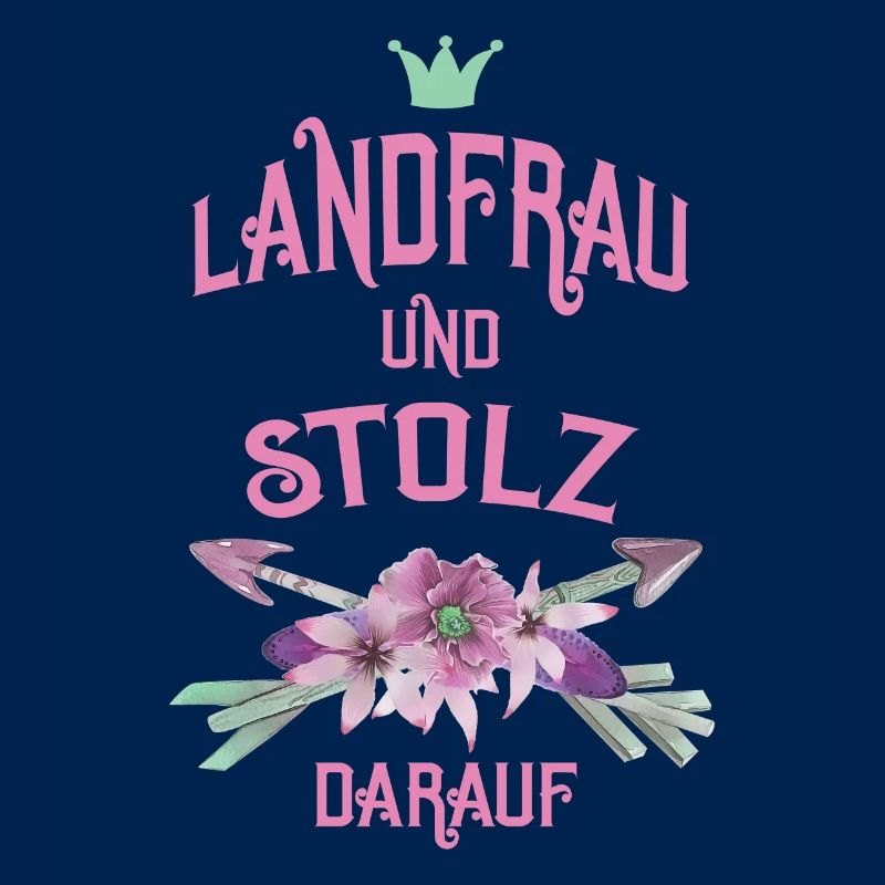 Landfrau und stolz darauf