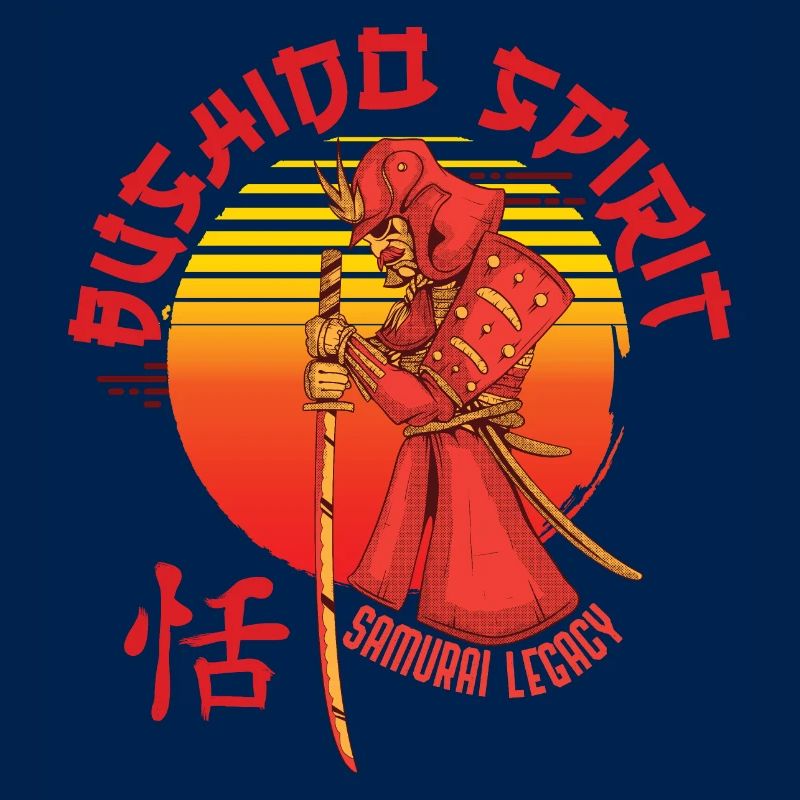 Bushido-Geist, Samurai-Vermächtnis