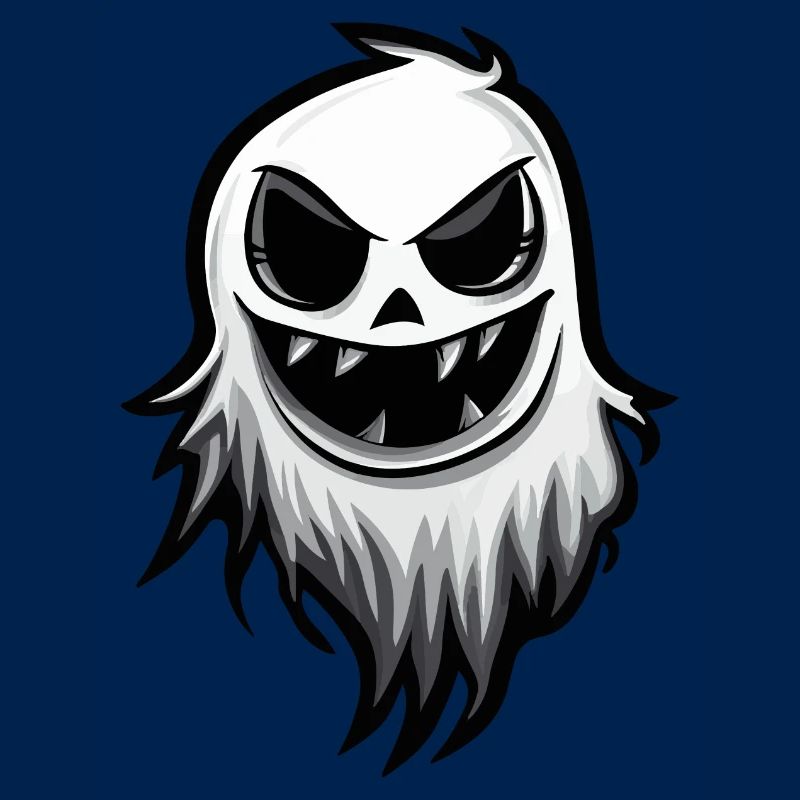 Geist Halloween Comic