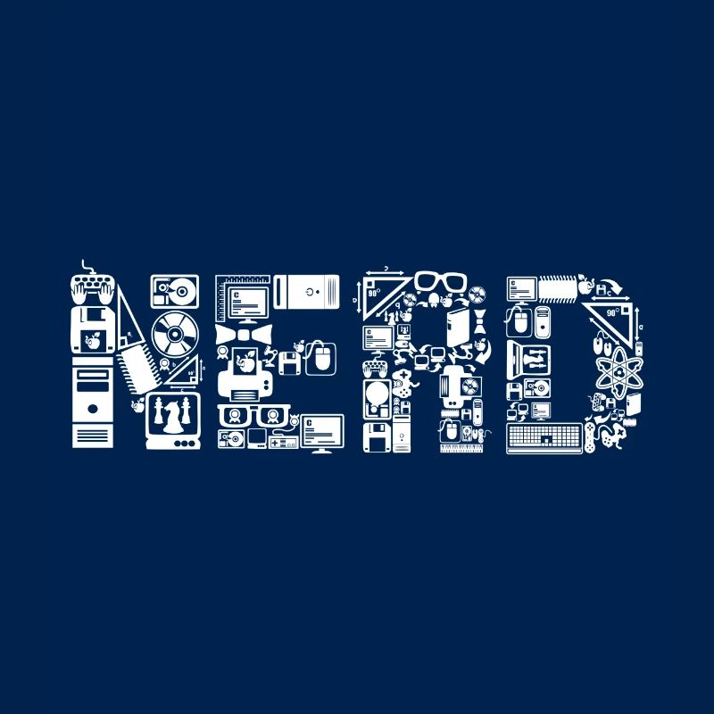 Superbe design NERD