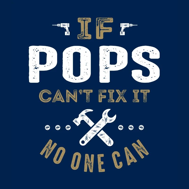 Pops Can Fix It