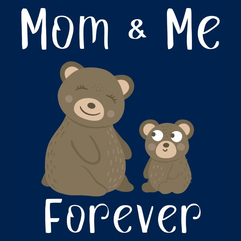 Bären Mom & Me Mutterlieben Mutter Liebe Baby