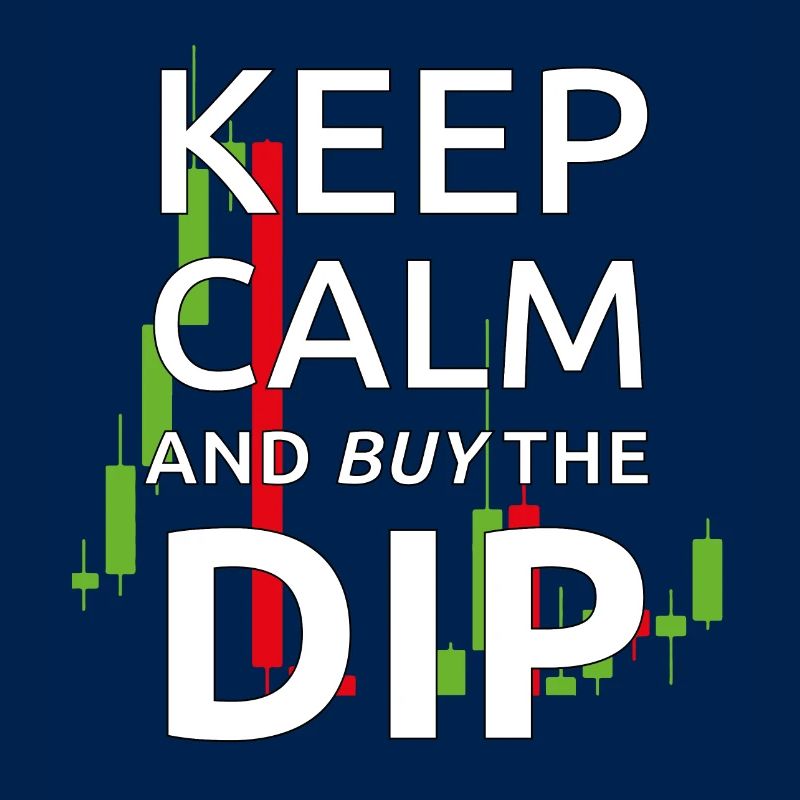 Keep Calm Dip