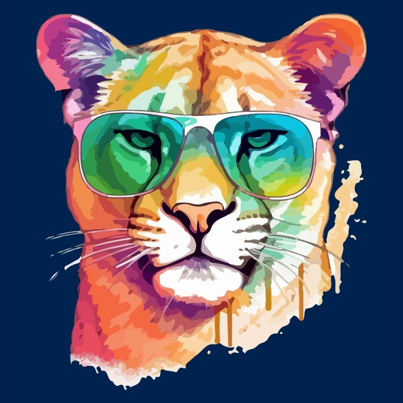 Pole le cougar