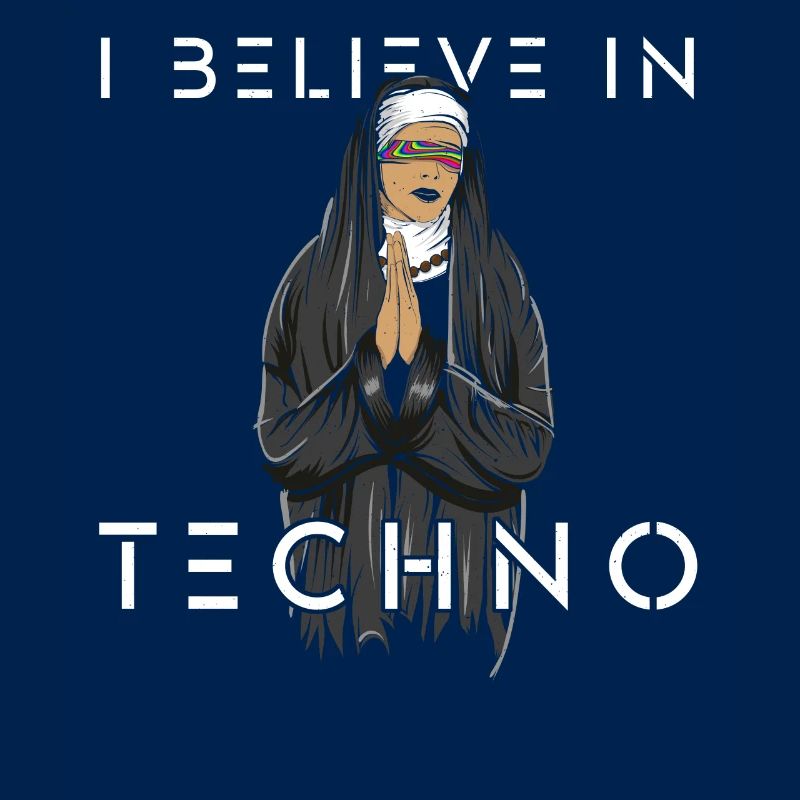 Techno Nun 2