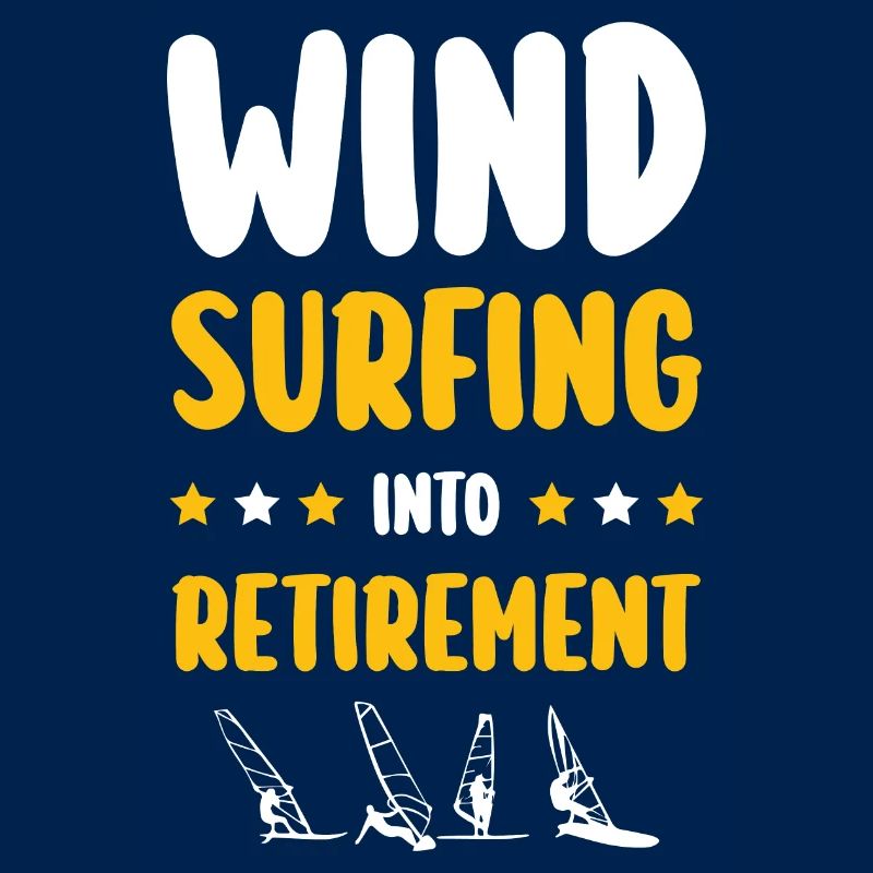 windsurfing ruhestand