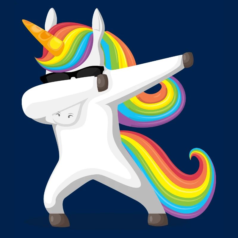Dubbing Einhorn