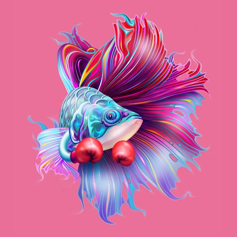 FIGHTHING FISH