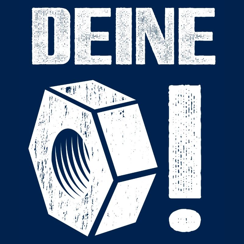Deine Mutter!