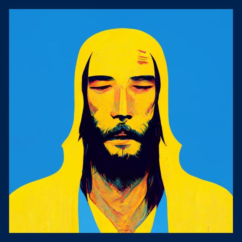 Ukranian Jesus