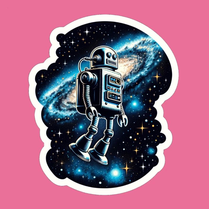 Androïde de l’espace