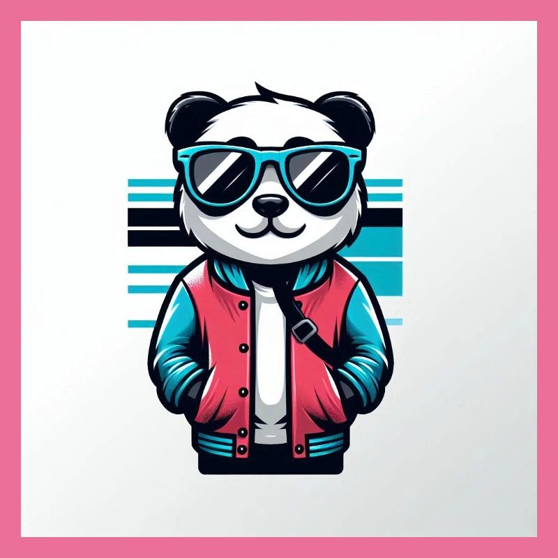 cool Panda