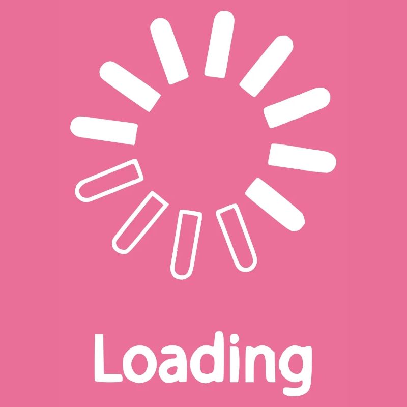 Loading white