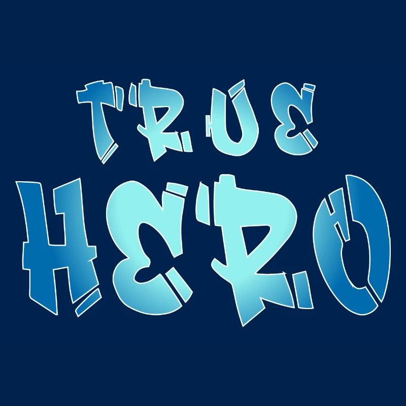 WAHRER HELD - TRUE HERO