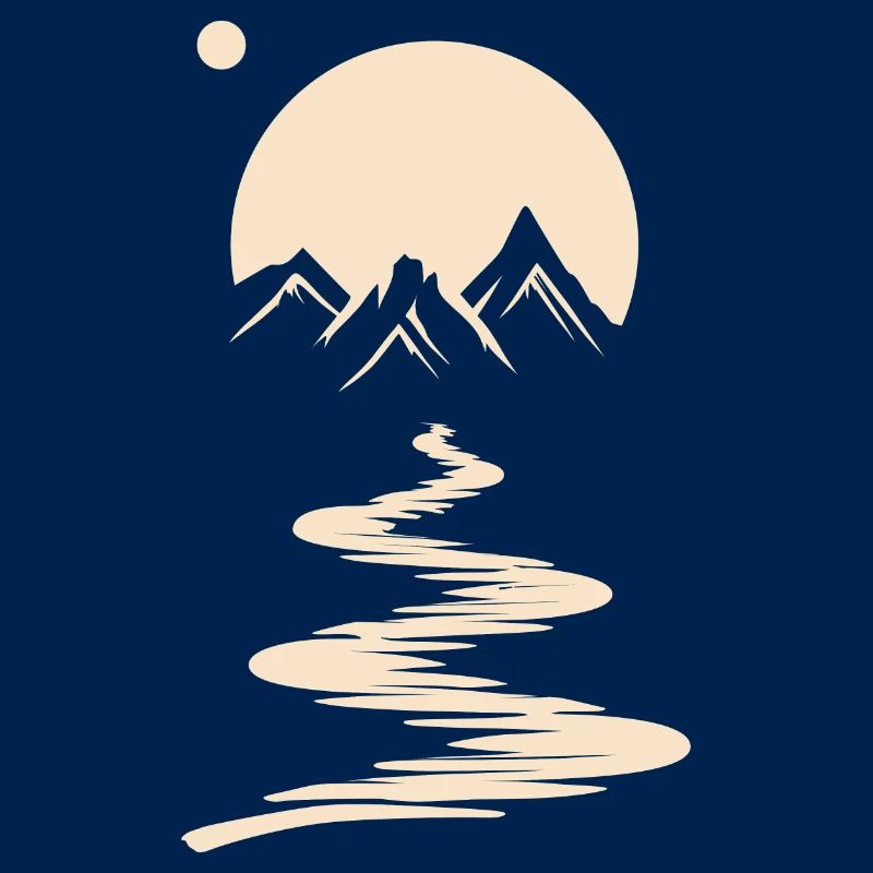 Mountain River