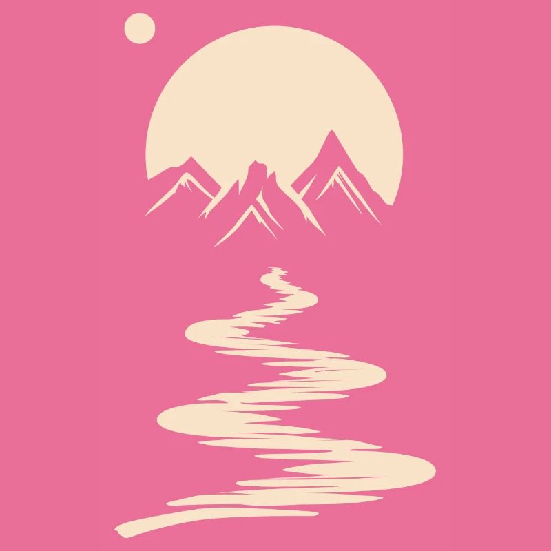 Mountain River