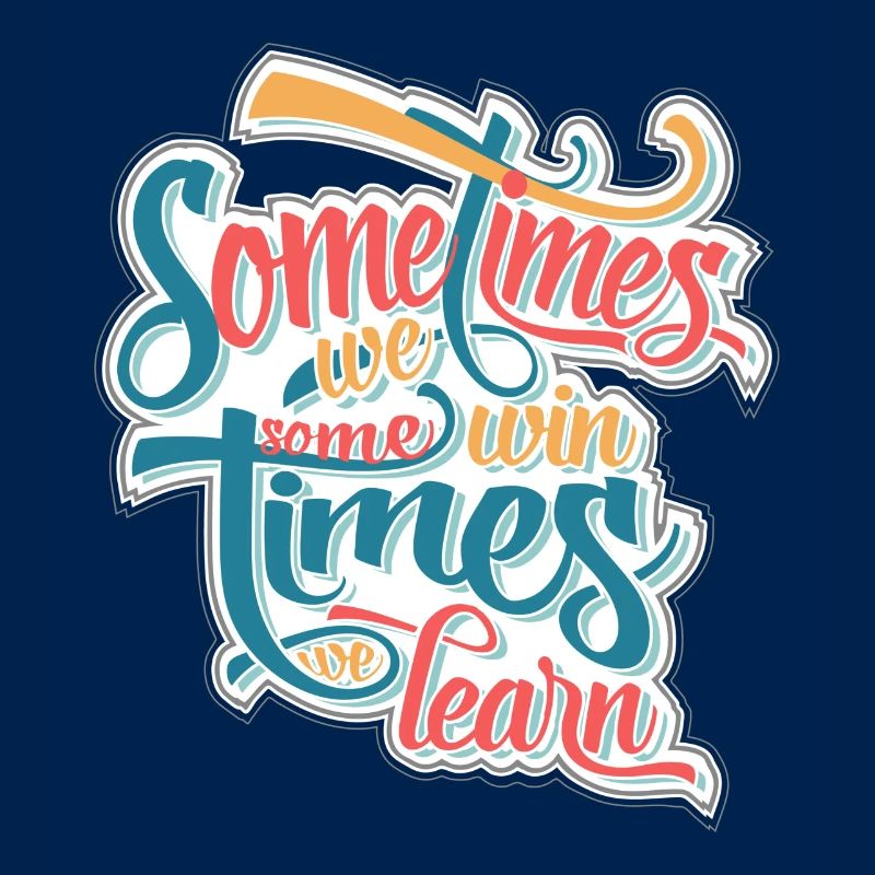 sometimes we win...