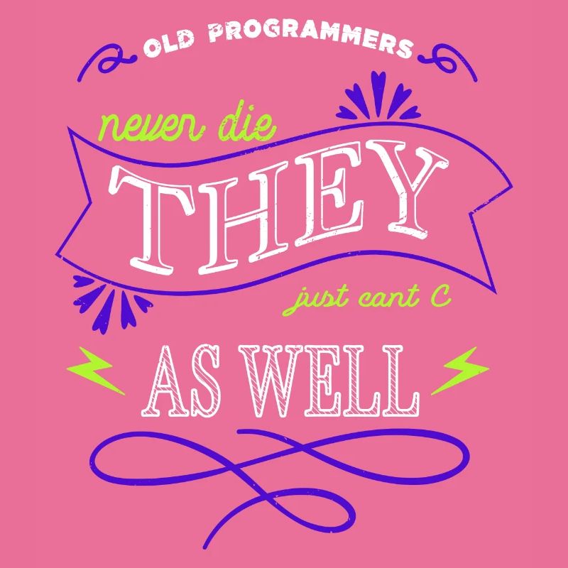 Present idea fun programming computer freak