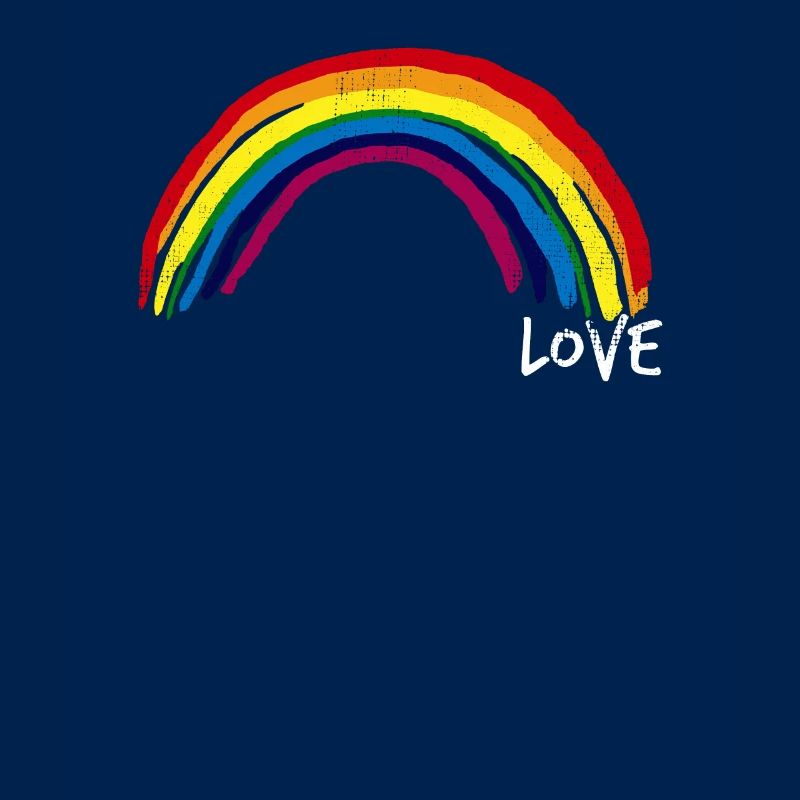 Love Rainbow - Regenbogen Liebe