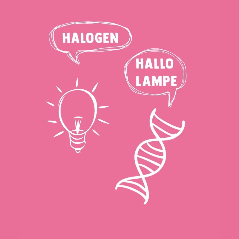 Halogen - Hallo Lampe