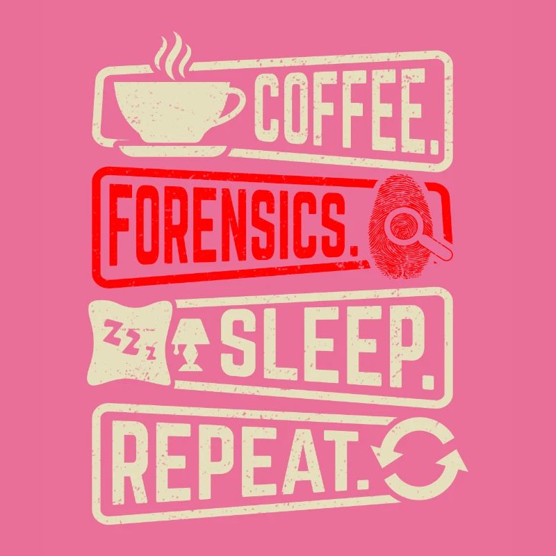 Spurensicherung - Kripo Polizei Kriminaltechnik