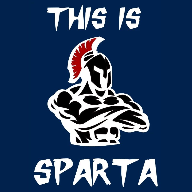 Sparta / This is Sparta