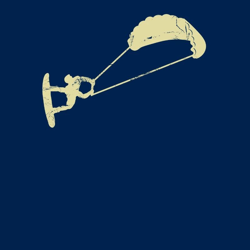 Kitesurfen Kiteboard new school