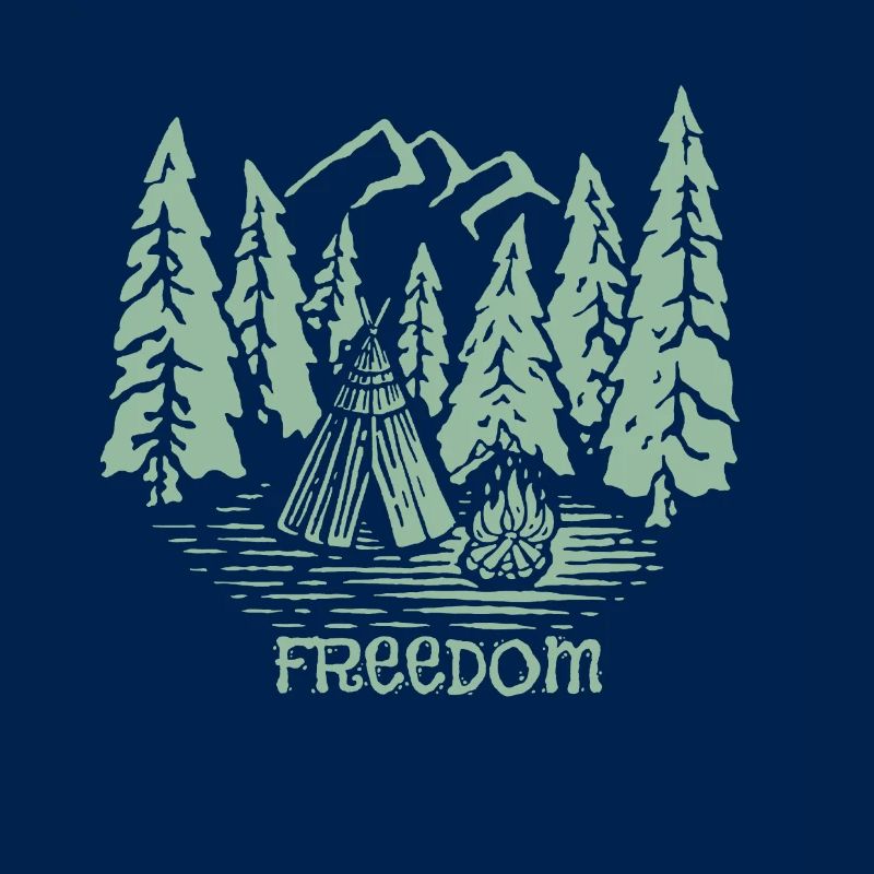Freedome Bergwanderung