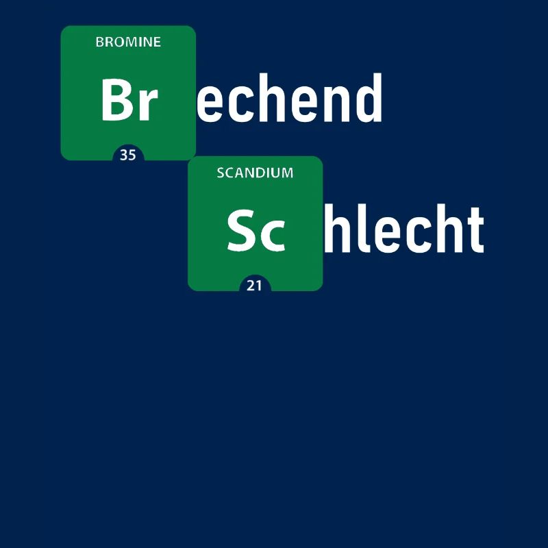 Brechend schlecht.