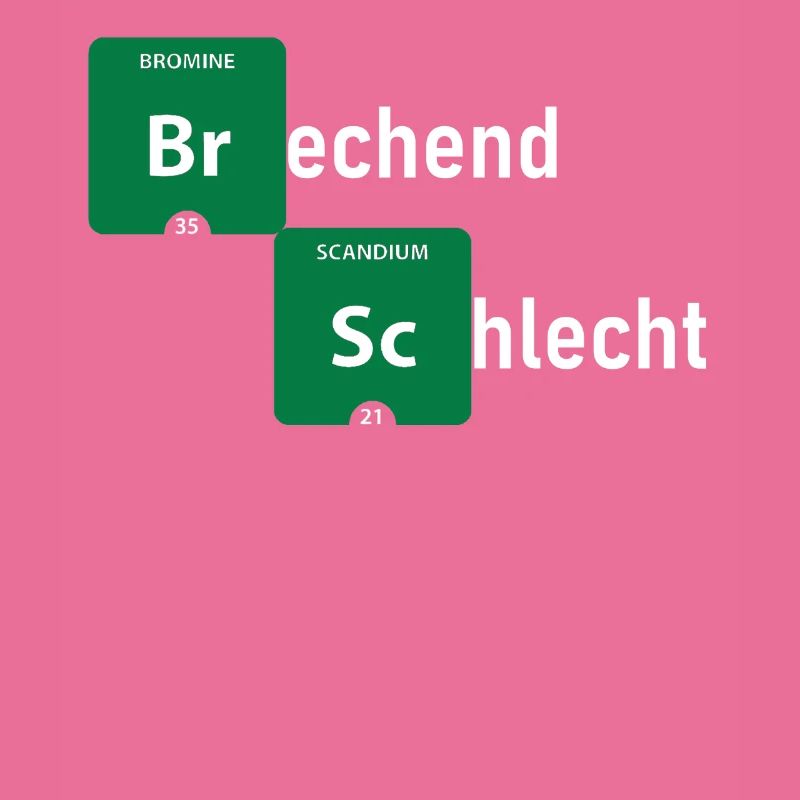 Brechend schlecht.