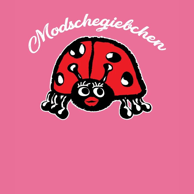 Modschegiebchen - Ladybug