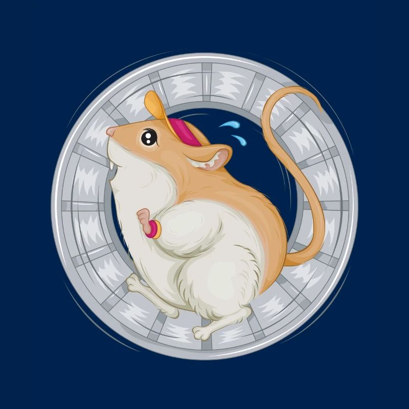 Hamster Laufrad