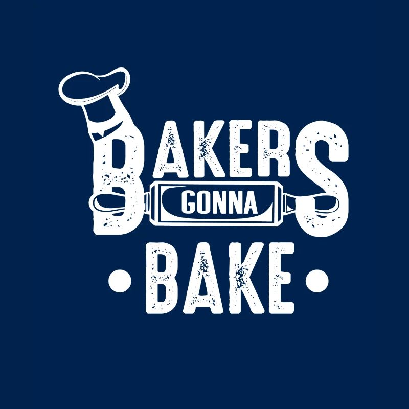 Bäcker werden backen.