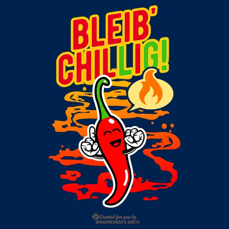 Chillige Chilischote