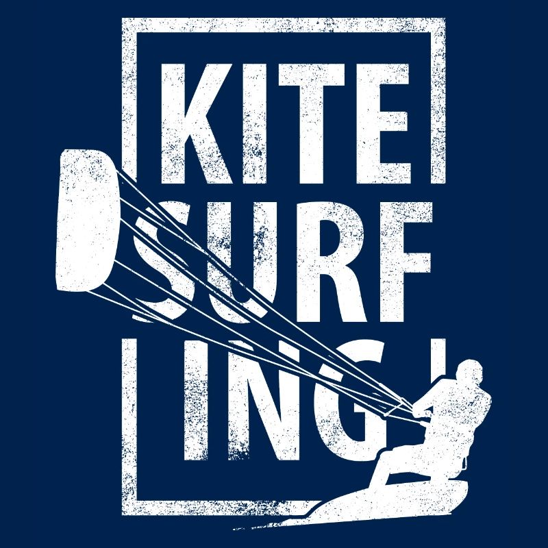 Kitesurfing