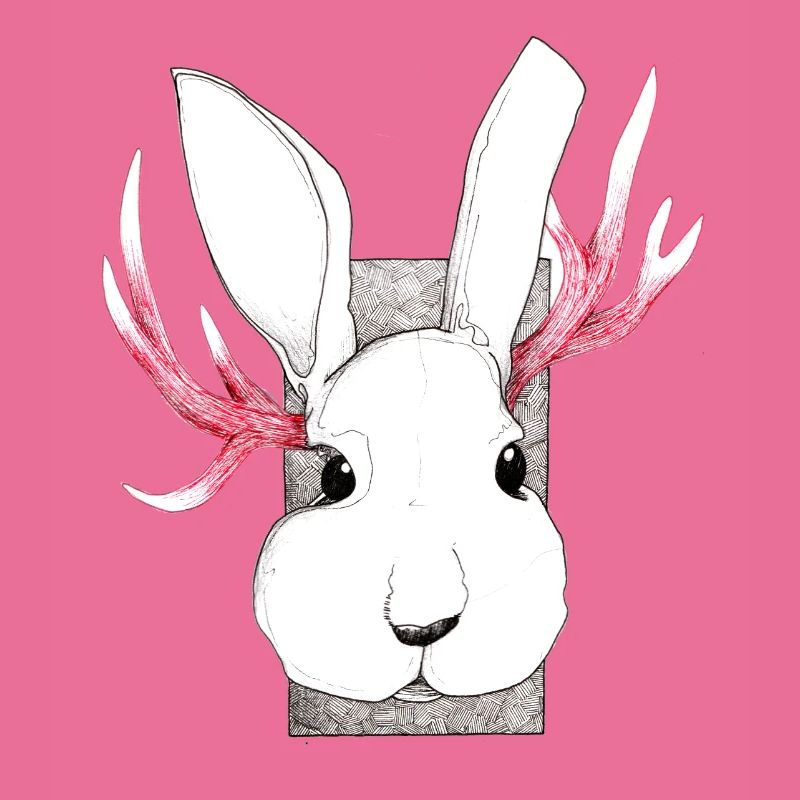 Sei freundlich oder Reh