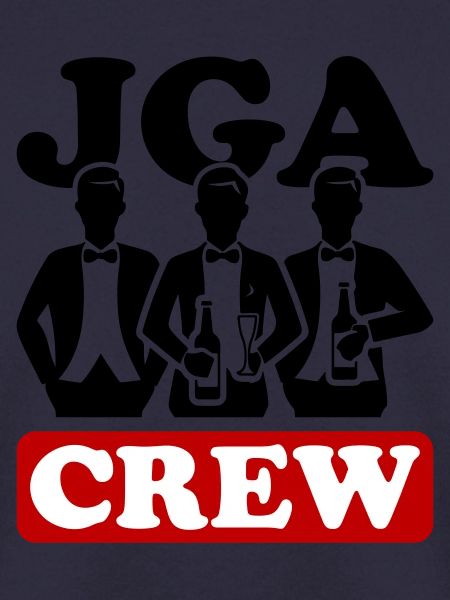 Junggesellen Abschied Crew