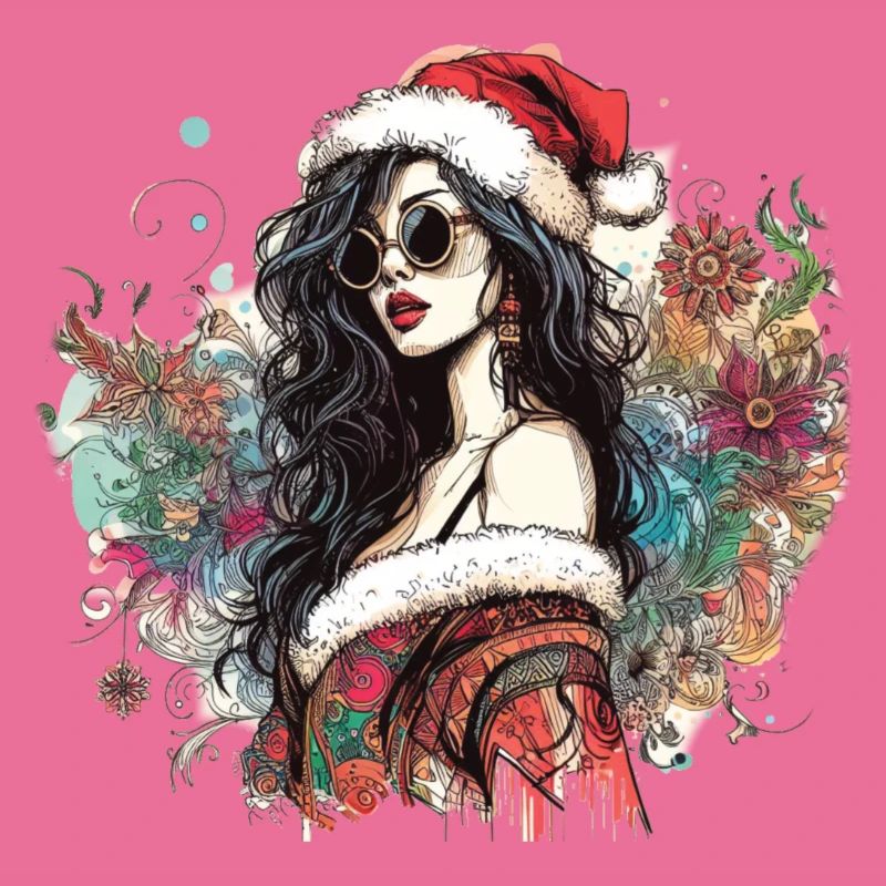 Fräulein Santa