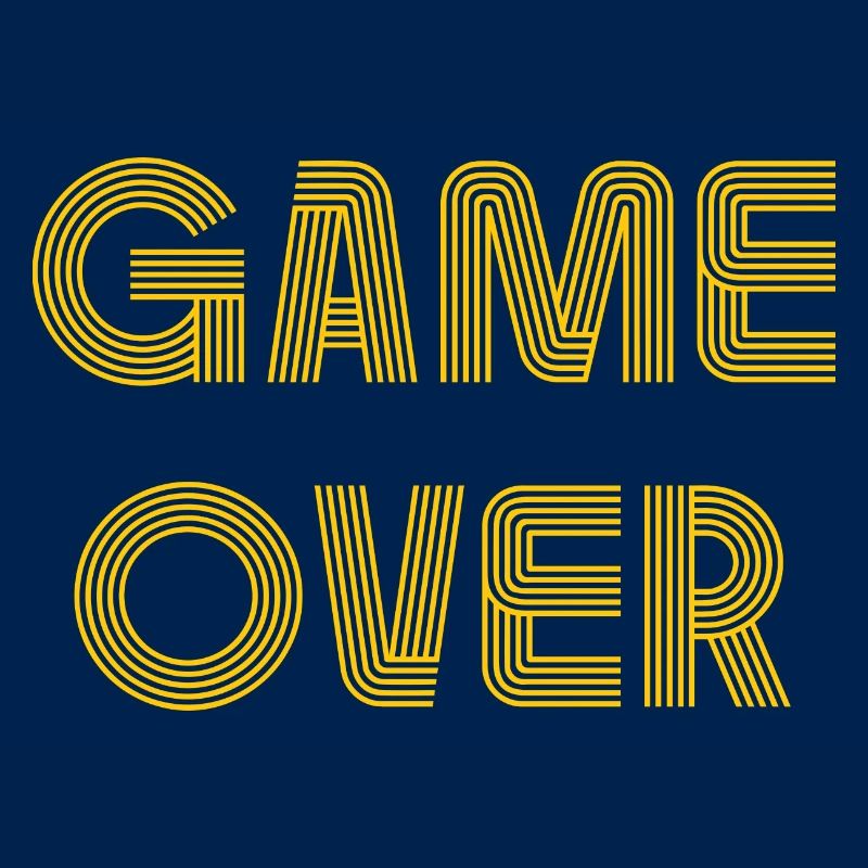 GAME OVER