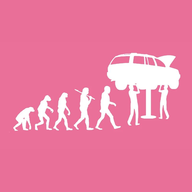 Evolution workshop mechanic