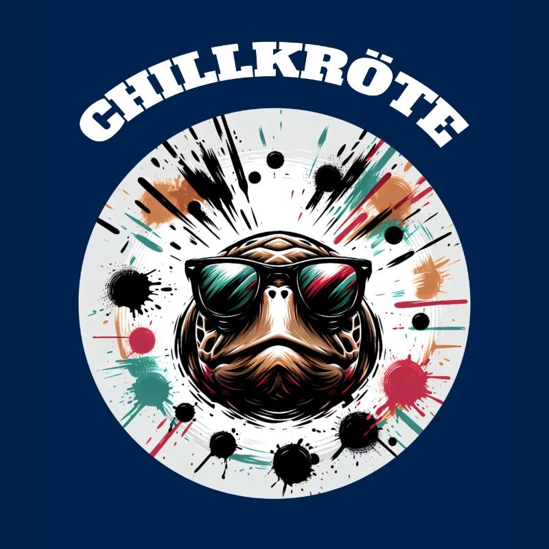 Chillkröte Schildkröte
