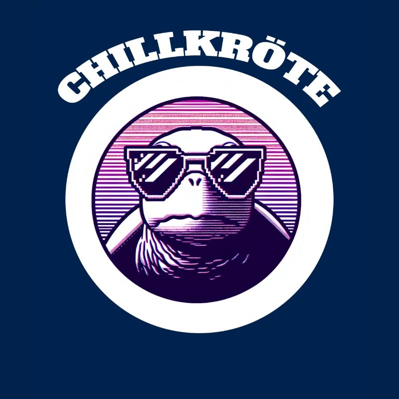 Chill Toad Turtle