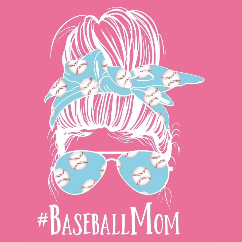 Baseball Mom