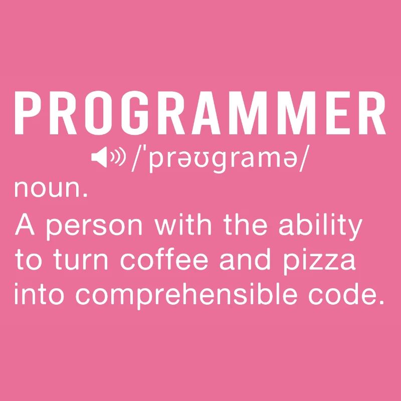 Programmierer Programmierung Informatik Computer