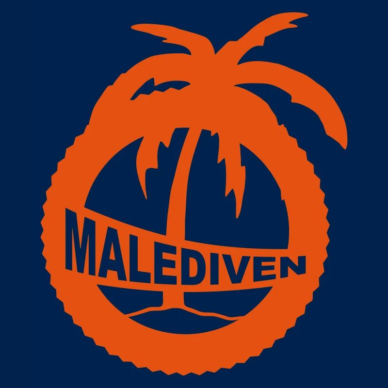 Malediven - Palme