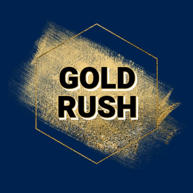 Goldrausch-Logo