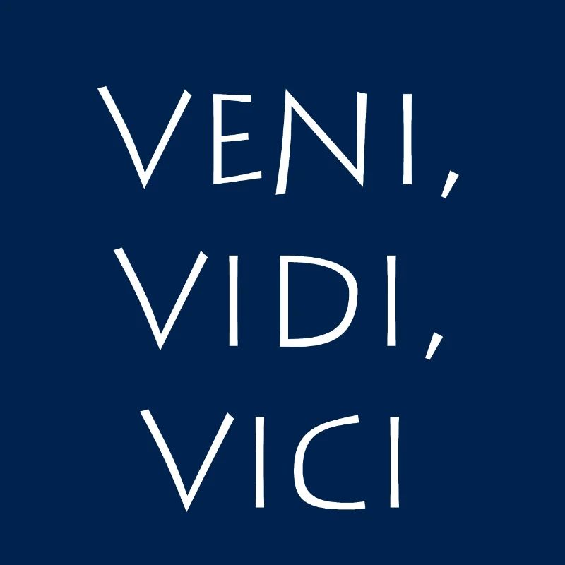 Veni vidi vici
