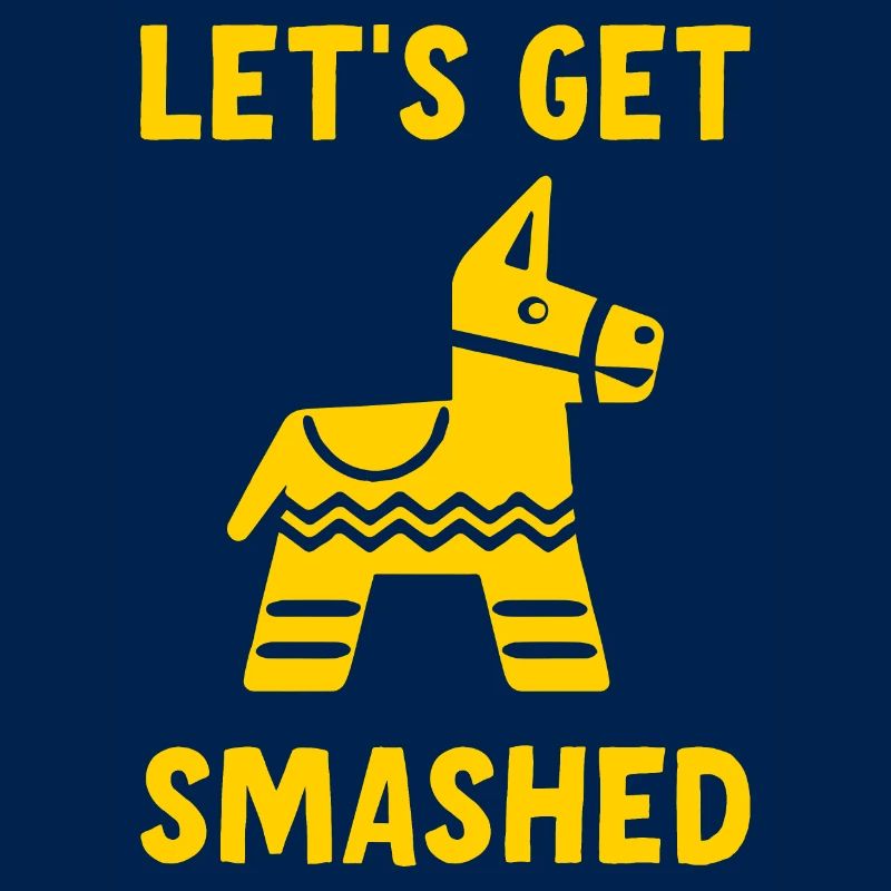 Faisons smashed Pinata